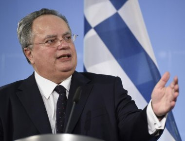 Επιστολή «κόλαφος» Ν.Κοτζιά στον ΟΗΕ: «Σύμβουλος σας ενεργεί υπέρ της τουρκικής πλευράς»!